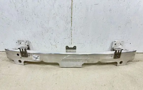 Peugeot 408 P54 Front bumper cross member 9835544180