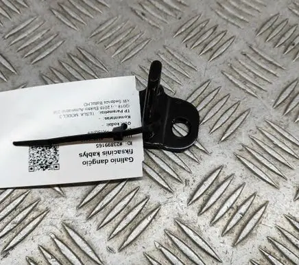 Tesla Model 3 Rear door lock loop/hook striker 154727200B