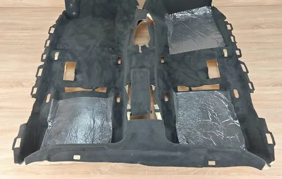 Audi A6 C7 Interior carpet 4G1863021C