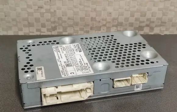 Lexus NX Sound amplifier 8628078042