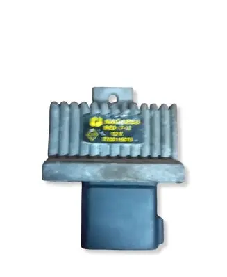 Renault Trafic II (X83) Glow plug pre-heat relay BED712 7700115078