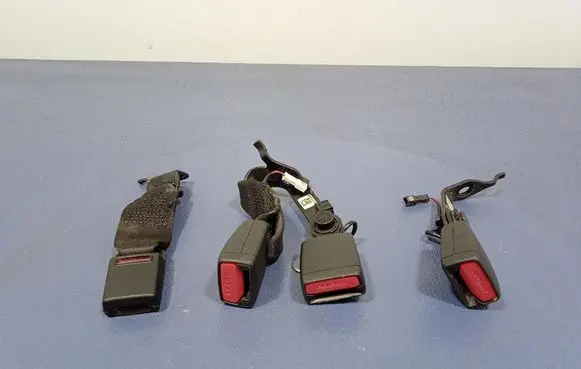 BMW M3 F80 Front seatbelt 7442031