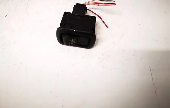 Daihatsu Sirion Fog light switch