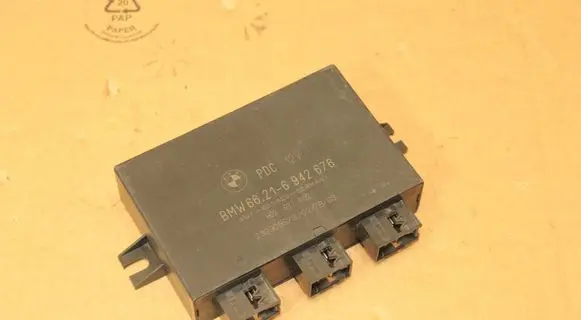 BMW X5 E53 Parking PDC control unit/module 6942676