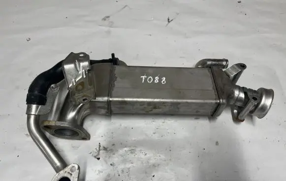 Mercedes-Benz CLA C117 X117 W117 EGR valve cooler A6511400575