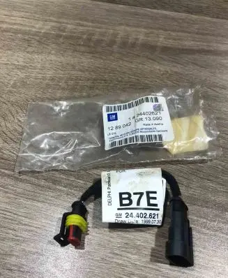 Opel Astra G Plug wire 24402621 1289042