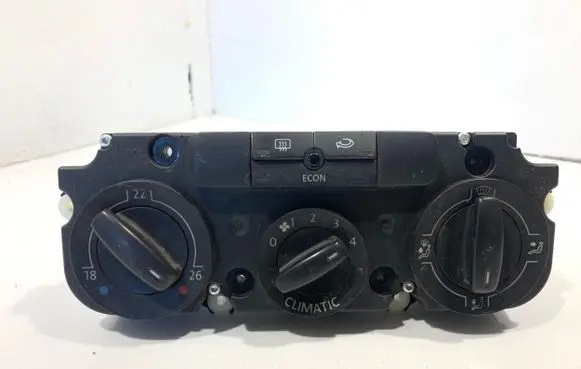 Volkswagen Jetta V Climate control unit 1k0820047fh