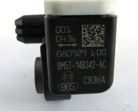 Ford Kuga I Airbag deployment crash/impact sensor 8M5T14B342AC