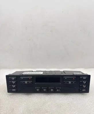 BMW 7 E38 Climate control unit 8372043 64118372043 1600038206