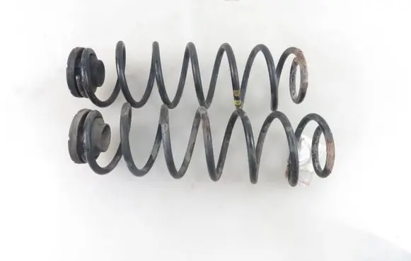 Volkswagen Polo IV 9N3 Rear coil spring 