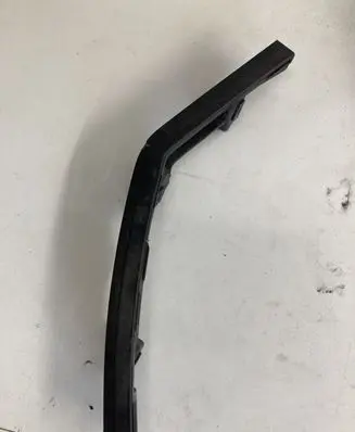 Volvo V40 Bumper support mounting bracket corner 31290589
