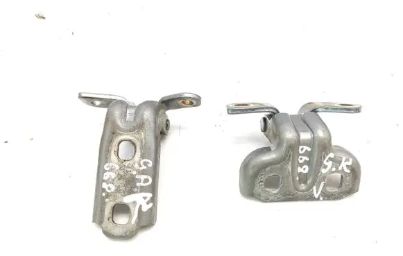Opel Astra J Rear door hinge set Z179