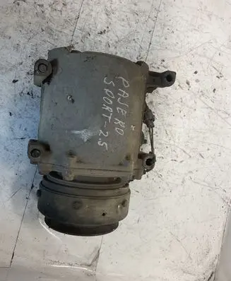 Mitsubishi Pajero Sport I Air conditioning (A/C) compressor (pump)