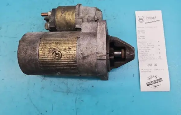 Fiat Albea Starter motor 63103029 IMPRK1388682
