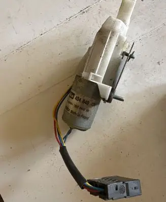 Audi A8 S8 D3 4E Seat adjustment motor 404840
