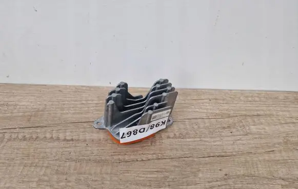 Volkswagen Golf Sportsvan LED ballast control module 510998478A