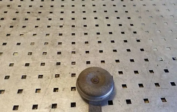 Subaru Outback Horn signal