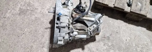 Renault Kangoo II Manual 5 speed gearbox