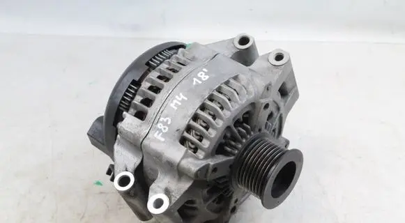 BMW M4 F82 F83 Generator/alternator 7848603 12317848603