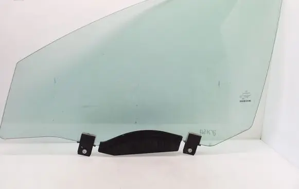 Mercedes-Benz S W221 Front door window glass four-door 43R000263