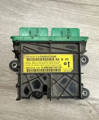 Dodge Nitro Airbag control unit/module P56054155AE 39754C TL4ME298740178