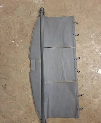 Toyota Corolla Verso AR10 Parcel shelf load cover 