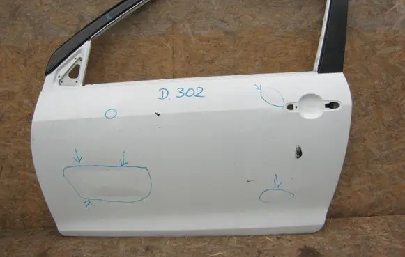 Suzuki Swift II Door (2 Door Coupe) 