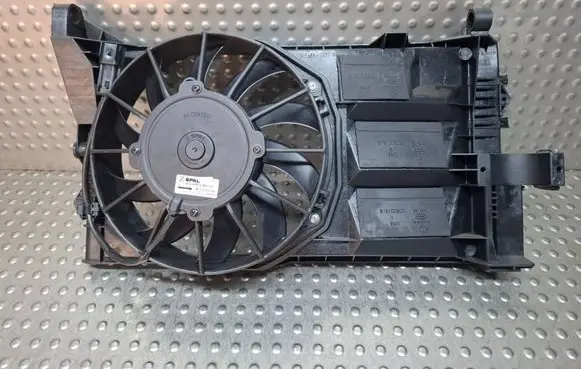 Fiat Seicento/600 Fan set VA02AP50 46519308