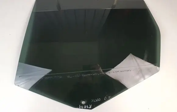 Volvo XC60 Rear door window glass 43R00053