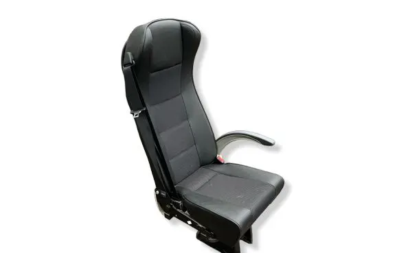 Rear seat