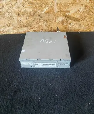 Audi A5 8T 8F GPS navigation control unit/module 4F0035053B