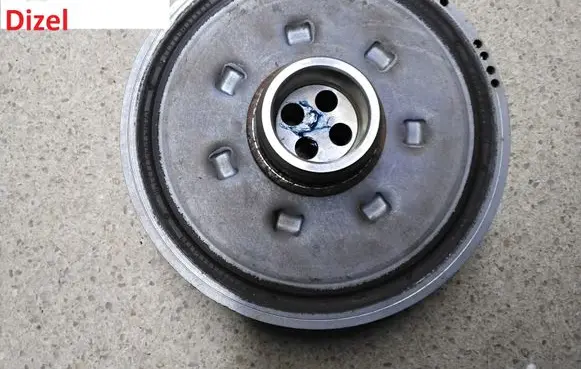 BMW 3 G20 G21 Crankshaft pulley 8579928 11238579928