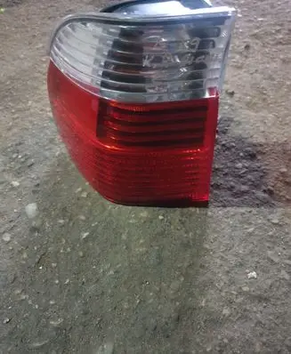 BMW 5 E39 Rear/tail lights