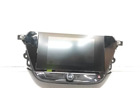 Opel Corsa F Screen/display/small screen 39185456 NHM96110010 A0067A01