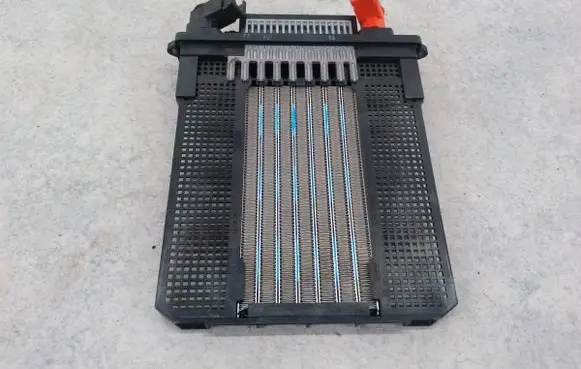 Volvo V60 Air conditioning (A/C) radiator (interior) BG9N18D612AA