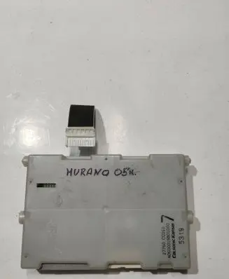 Nissan Murano Z50 Climate control unit 27760CC010 5319 A0600015B01000