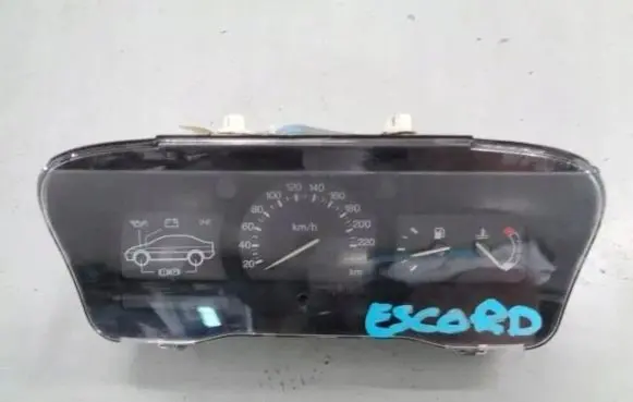 Ford Escort Speedometer (instrument cluster)