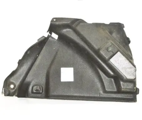 Volkswagen Golf VI Other trunk/boot trim element 5K6867427A