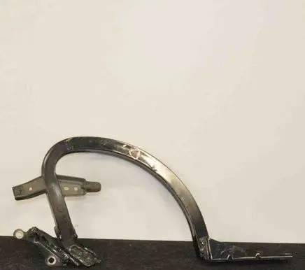Audi A6 S6 C7 4G Tailgate/trunk/boot hinge 4G5827301