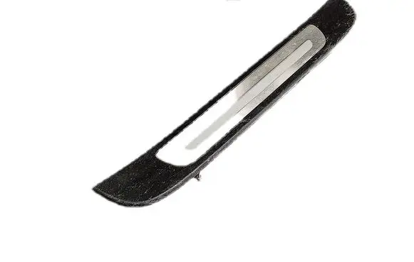 Audi A6 S6 C7 4G Rear sill trim cover 4G0853376G