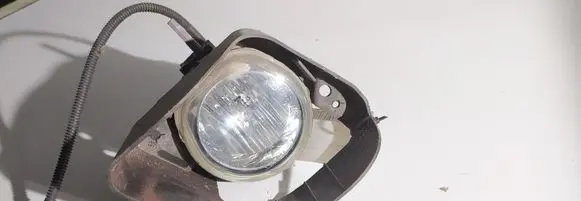 Peugeot Boxer Front fog light