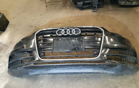 Audi A6 C7 Front bumper