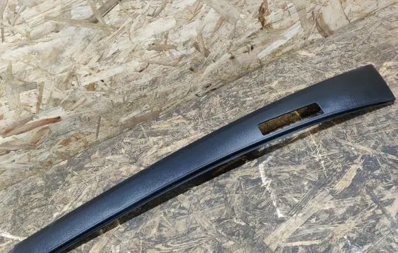 Renault Koleos I Roof trim bar molding cover 73854JY01B