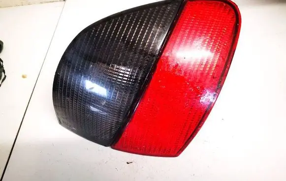 Rear/tail lights