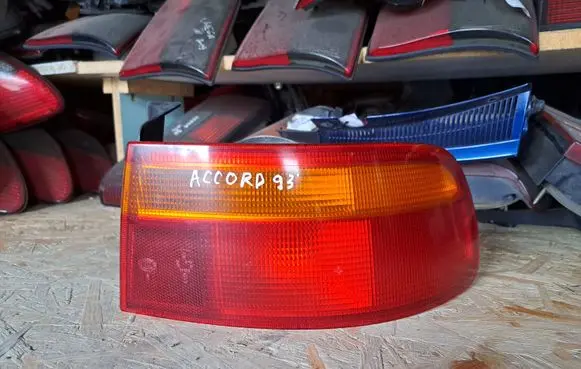 Honda Accord Rear/tail lights 236242
