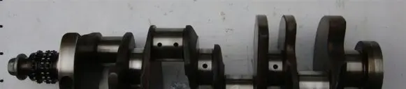Mercedes-Benz GL X164 Crankshaft a2730300701