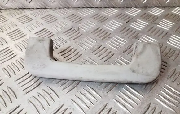 Audi A4 S4 B7 8E 8H Front interior roof grab handle 8E0857607