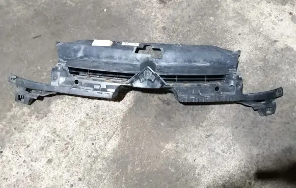 Citroen C4 I Top upper radiator support slam panel 9652932777