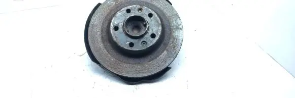 Rear wheel hub
