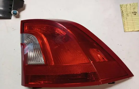 Volvo S60 Rear/tail lights 31395931